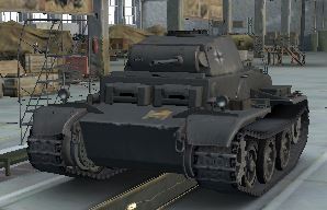 Pz.II J - -BAN- クラン Wiki*